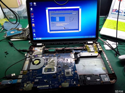 圖 江夏大道聯想惠普電腦維修點在哪 武漢電腦維修