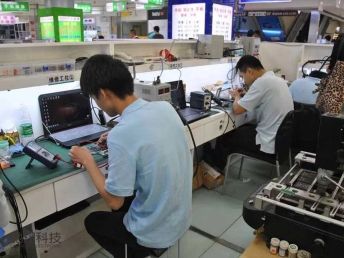 圖 深圳各區電腦上門維修 系統安裝 數據恢復 監控安裝 深圳電腦維修