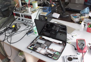 唐山專業(yè)維修筆記本進(jìn)水不開機(jī)黑屏蘋果雙系統(tǒng)安裝除塵