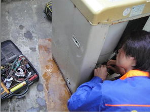 包頭洗衣機維修