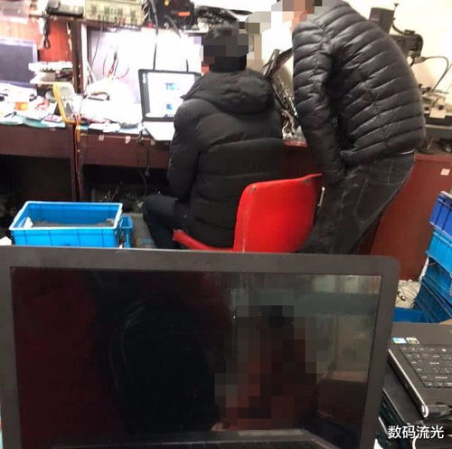 面試一位電腦維修師傅,修電腦能把人氣死,朋友看到后直接辭退