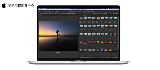深圳蘋果電腦維修點分布