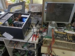 眉山筆記本維修中心