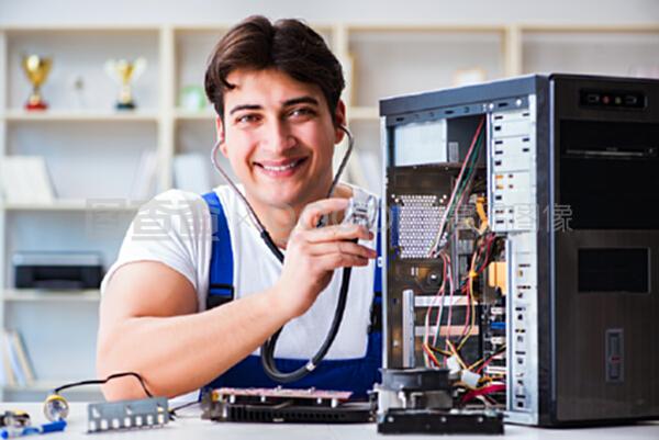 修理臺式電腦