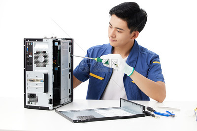 專業(yè)電腦維修 從故障診斷到快速恢復的全過程