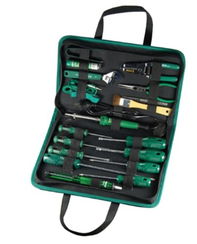 世達(dá)19件電腦維修組套 高效維修的得力助手