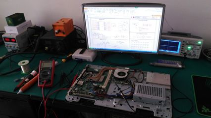 應城聚鑫電腦電器維修 您的專業電腦維修專家