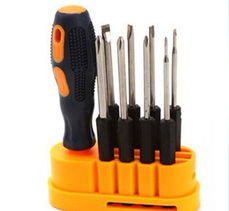 8合1螺絲刀工具組合套裝 專業電腦維修首選